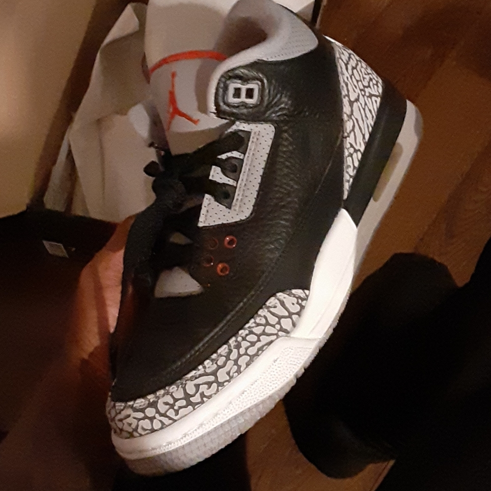 Jordan 3